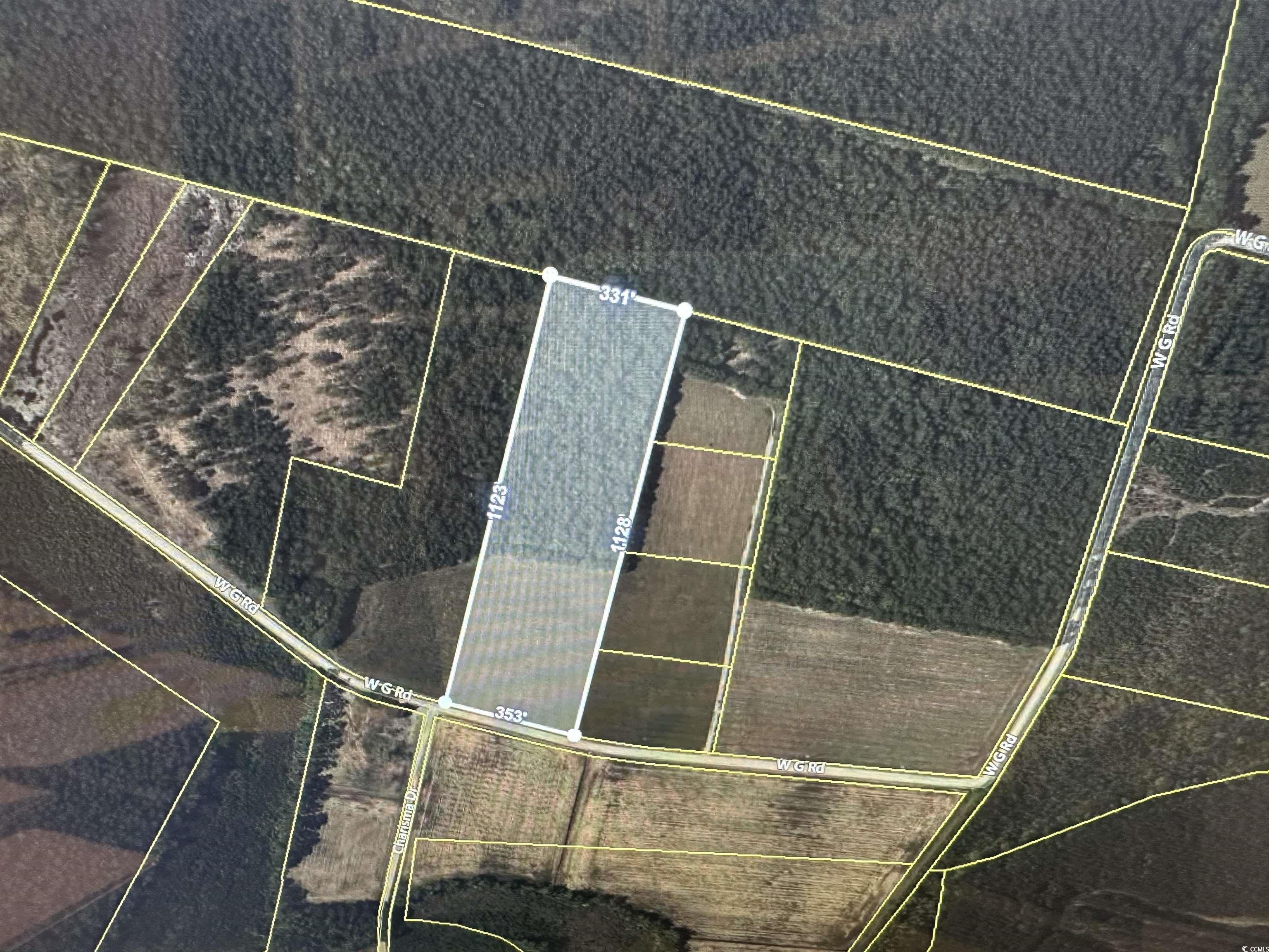 Lot 1 W G Rd.
