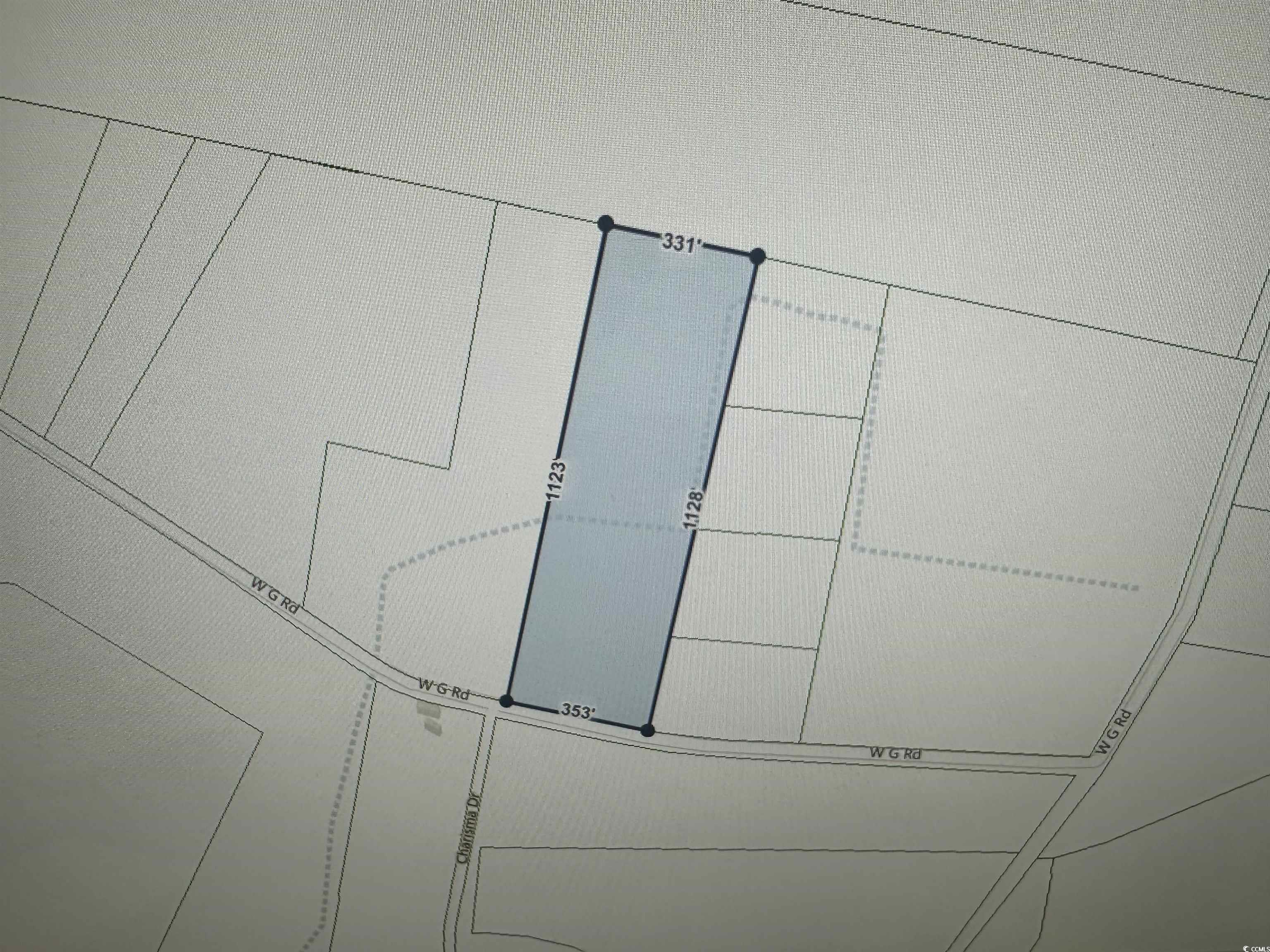 Lot 1 W G Rd.