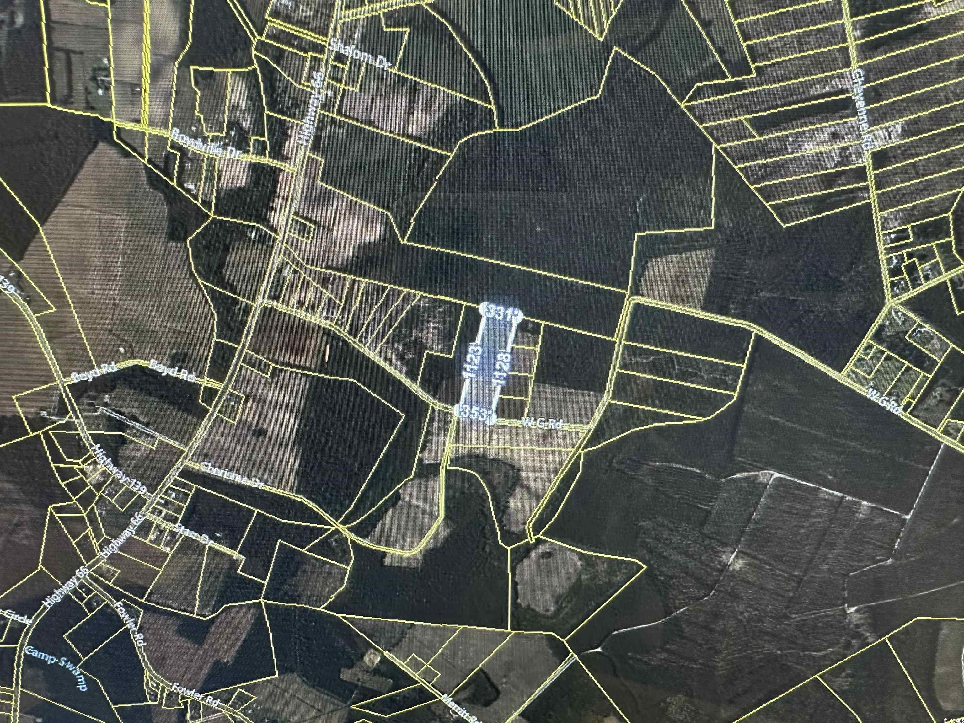 Lot 1 W G Rd.