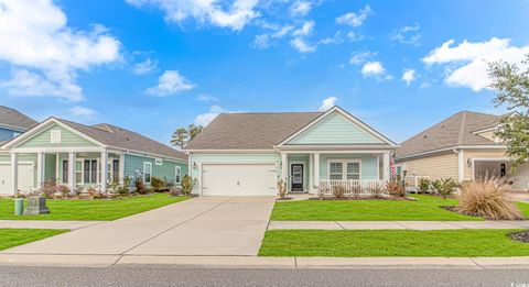 A home in Myrtle Beach