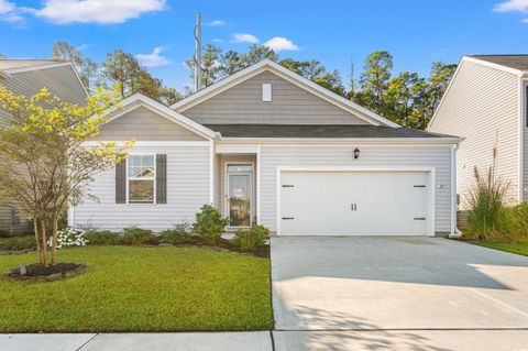 A home in Myrtle Beach