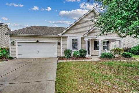 A home in Myrtle Beach