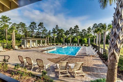 A home in Myrtle Beach