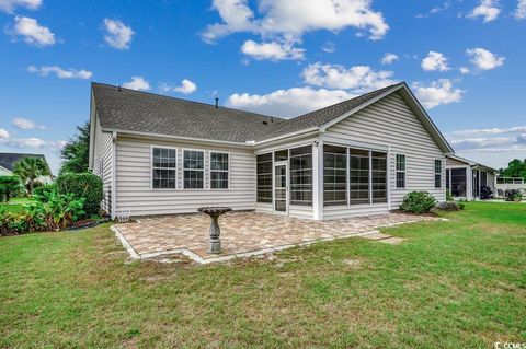 A home in Myrtle Beach