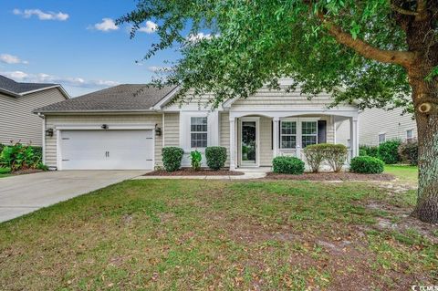 A home in Myrtle Beach