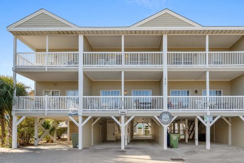 1020 S Ocean Blvd. B Surfside Beach SC 29575