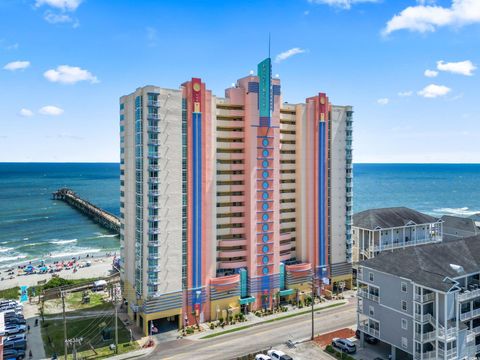 A home in North Myrtle Beach