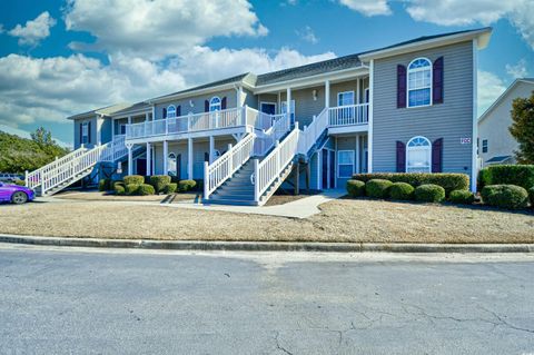 A home in Myrtle Beach