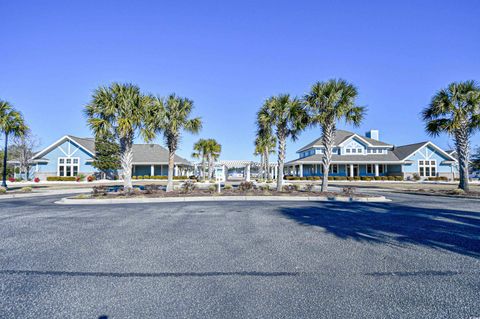 A home in Myrtle Beach