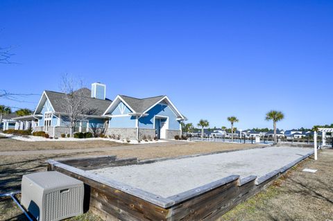 A home in Myrtle Beach