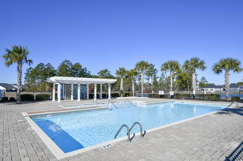 A home in Myrtle Beach