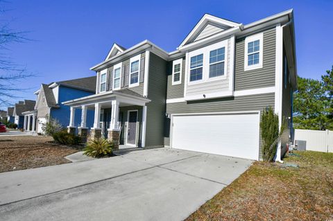 A home in Myrtle Beach