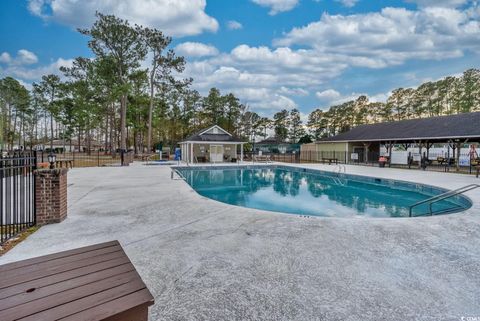 A home in Myrtle Beach