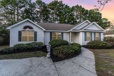 A home in Myrtle Beach