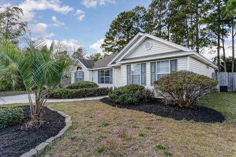 A home in Myrtle Beach