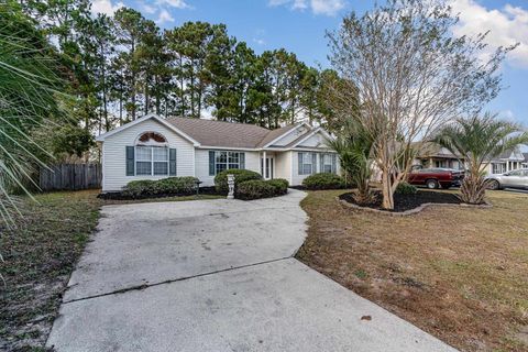 A home in Myrtle Beach