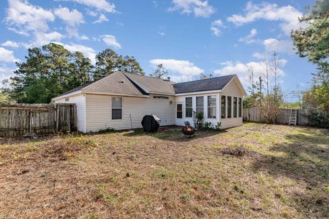 A home in Myrtle Beach