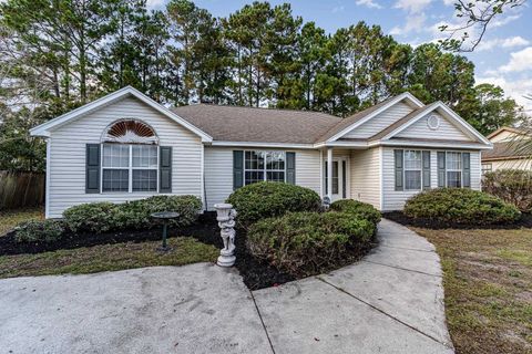 A home in Myrtle Beach