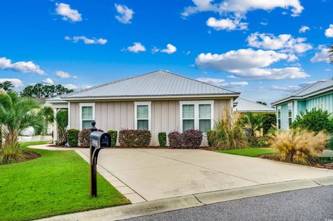 A home in North Myrtle Beach