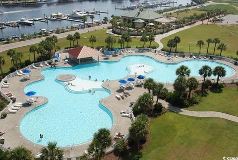 A home in North Myrtle Beach