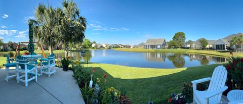 A home in Myrtle Beach