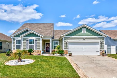 A home in Myrtle Beach