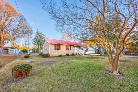 A home in Myrtle Beach