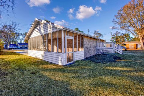 A home in Myrtle Beach