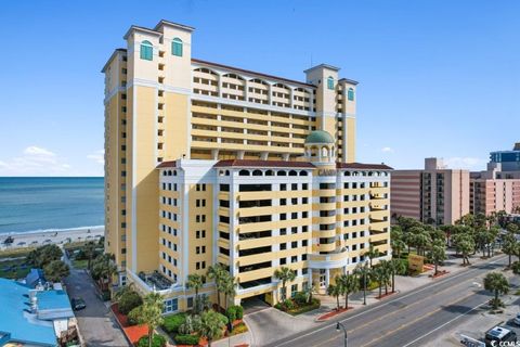 A home in Myrtle Beach