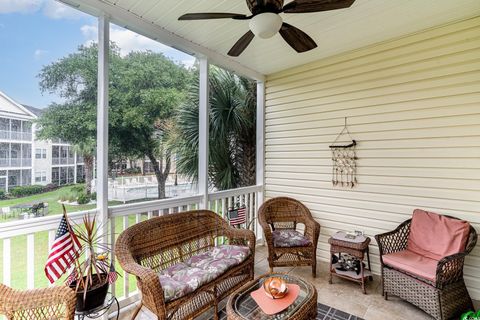 A home in North Myrtle Beach