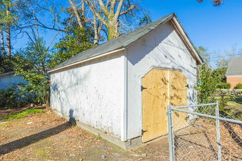 A home in Kingstree