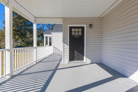 A home in Kingstree