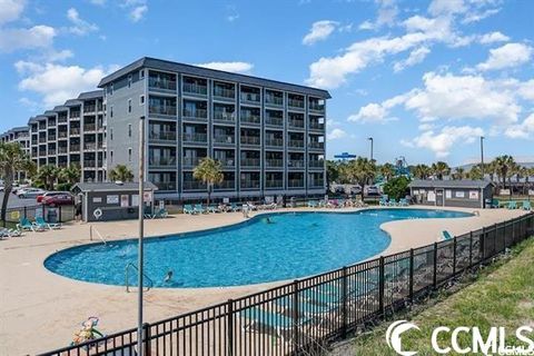 A home in Myrtle Beach