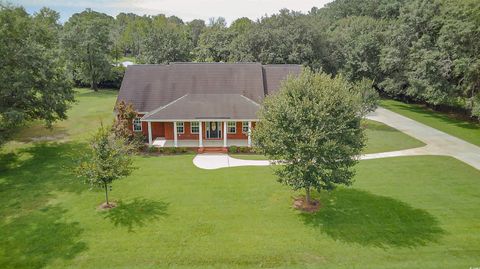 A home in Myrtle Beach