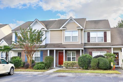 A home in Myrtle Beach