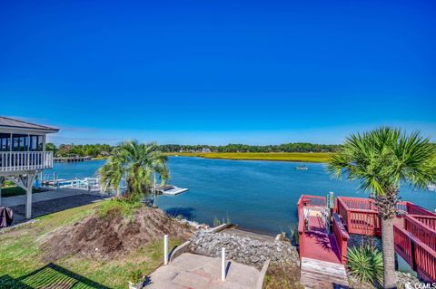 A home in North Myrtle Beach