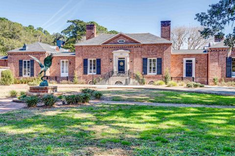 A home in Georgetown