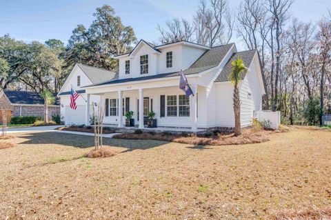 A home in Georgetown