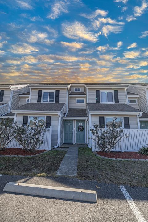 A home in Surfside Beach