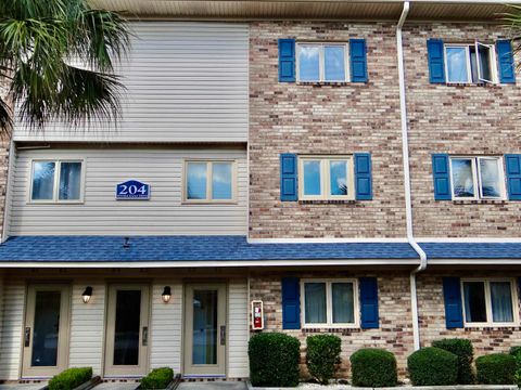 A home in Surfside Beach