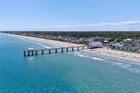 A home in Surfside Beach