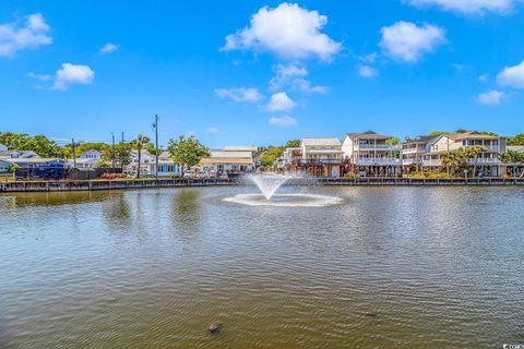 A home in Myrtle Beach