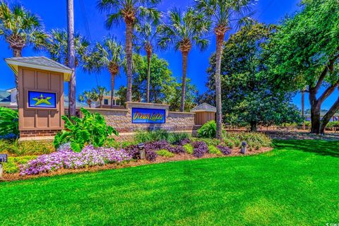 A home in Myrtle Beach