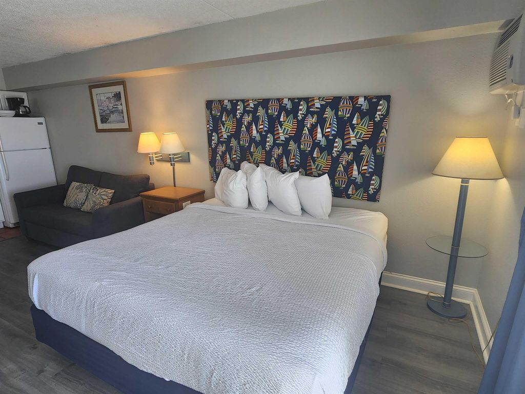 Photo of 1207 S Ocean Blvd #20902, Myrtle Beach, SC 29577 (MLS # 2610795)