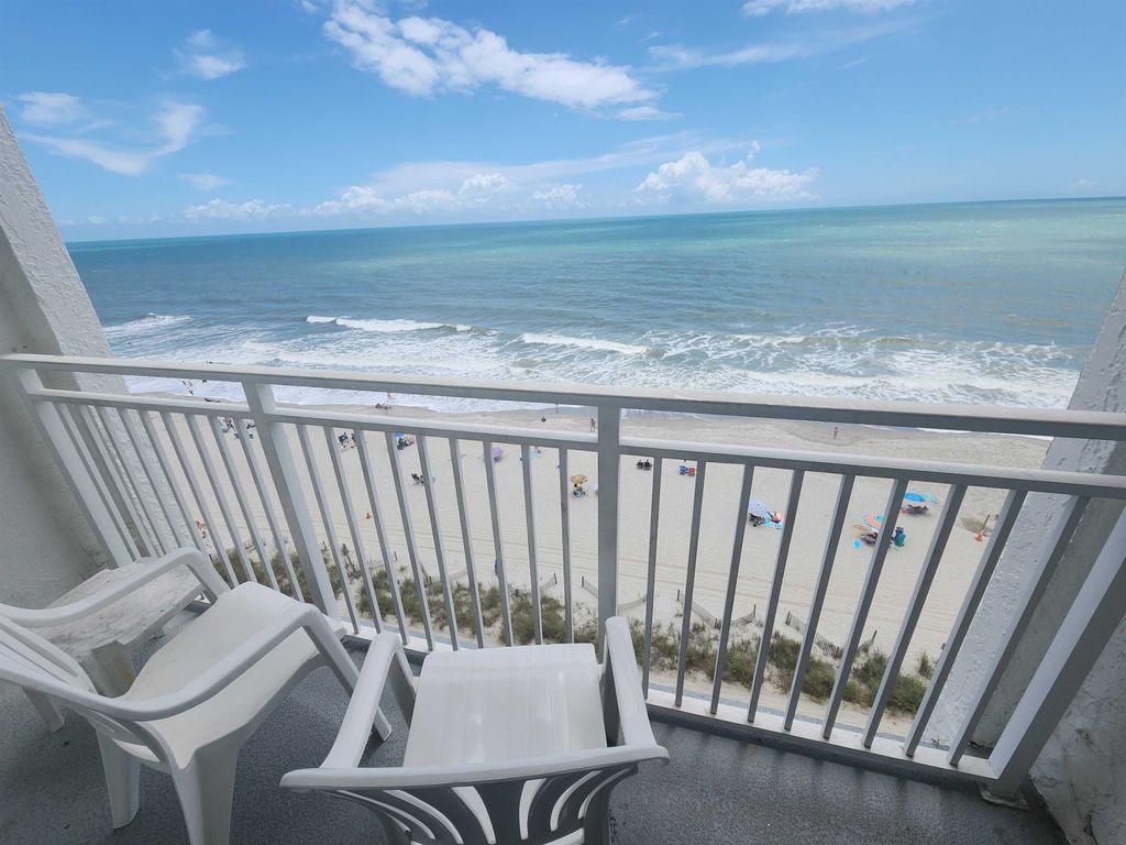 Photo of 1207 S Ocean Blvd #20902, Myrtle Beach, SC 29577 (MLS # 2610795)