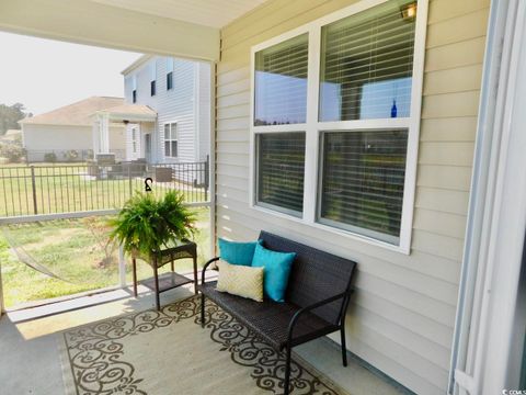 A home in Myrtle Beach