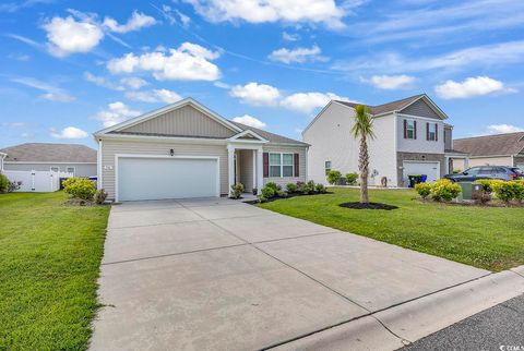 A home in Myrtle Beach