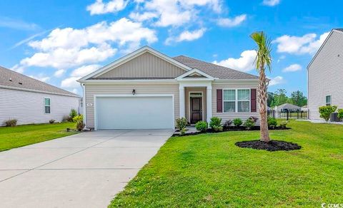 A home in Myrtle Beach