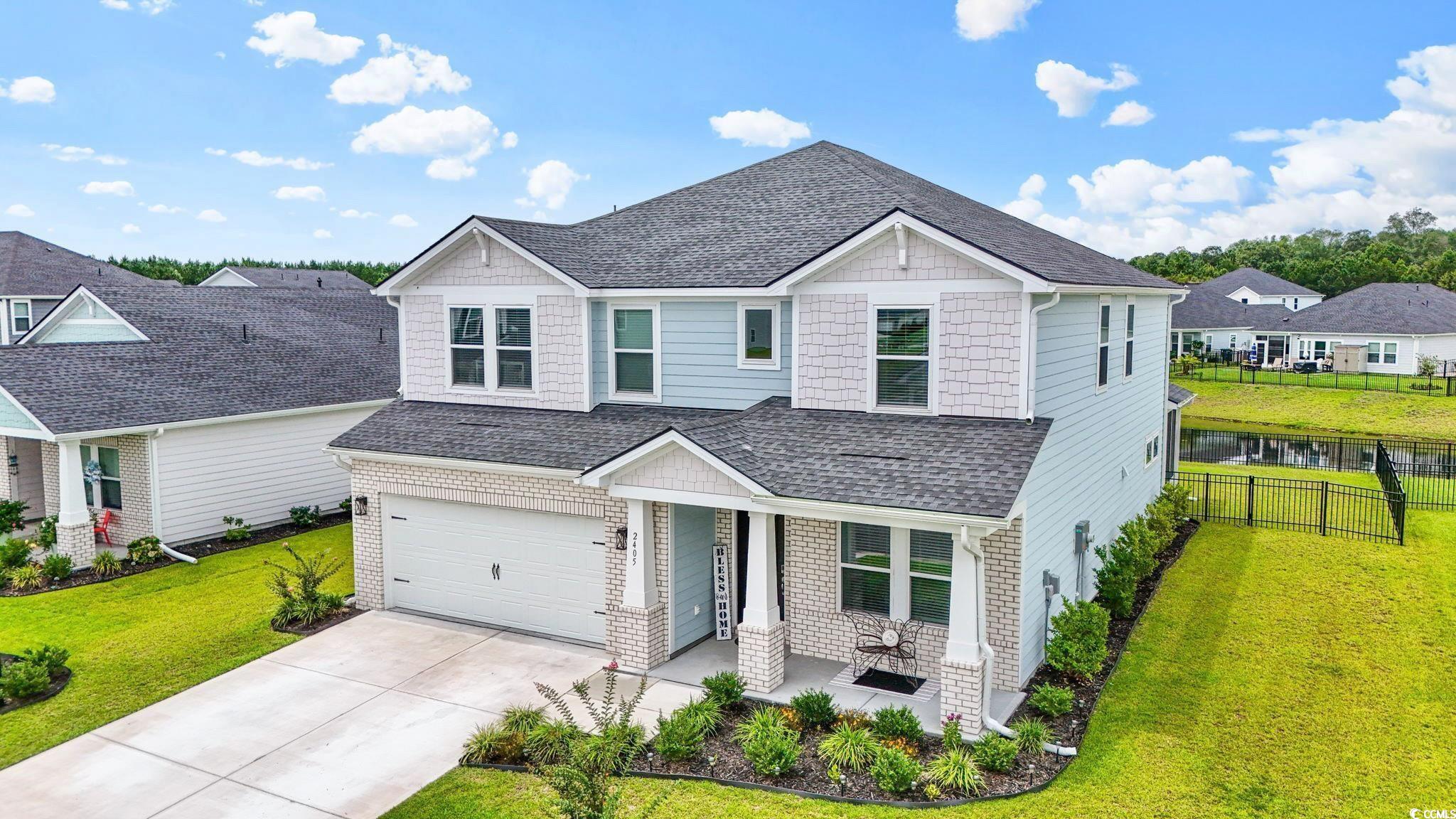 2405 Copper Meadow Loop