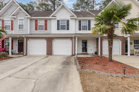 A home in Myrtle Beach